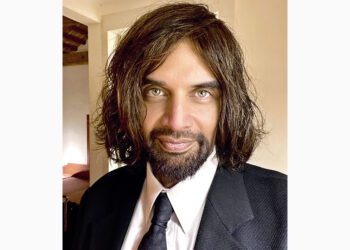 El rockstar de la oftalmología: Dr. Ike Ahmed