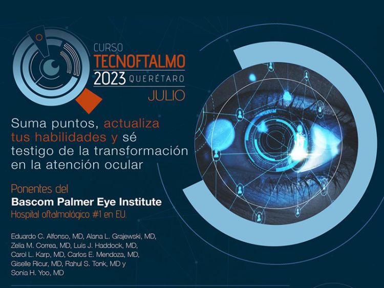 TECNOFTALMO 2023, un evento con causa