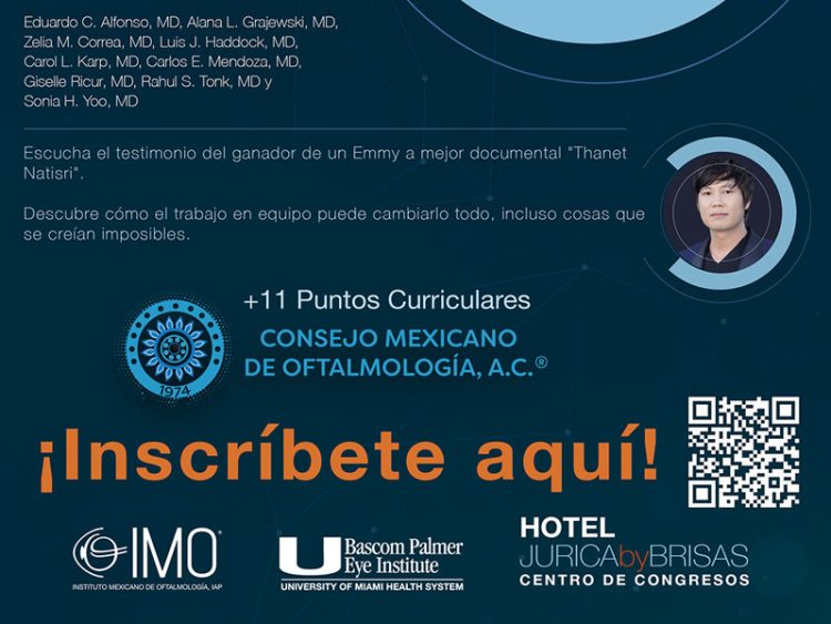 TECNOFTALMO 2023, un evento con causa