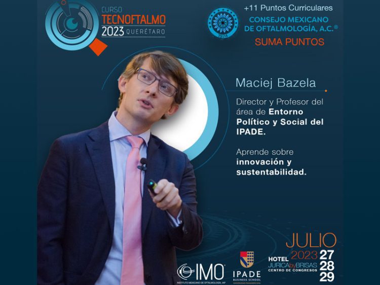TECNOFTALMO 2023, un evento con causa