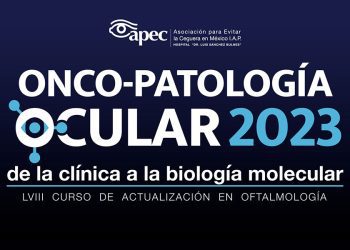 Se acerca el Onco-Patología Ocular 2023
