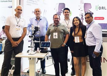 Norlase presente en el VII Curso Bienal de Actualización de la SMO