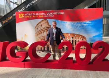 Glaucoma Colombia presente en el 10th World Glaucoma Congress®