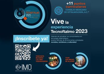 ¡Vive la experiencia Tecnoftalmo2023!