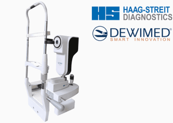 Biómetro óptico LENSTAR LS 900