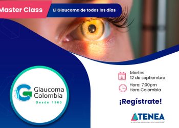 MasterClass: El Glaucoma de todos los días