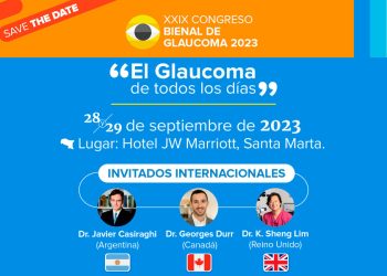 XXIX Congreso Bienal de Glaucoma