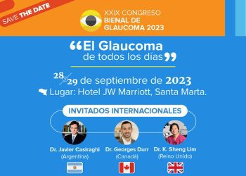 No se pierda el Congreso Bienal del Glaucoma