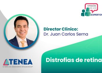 Distrofias de retina