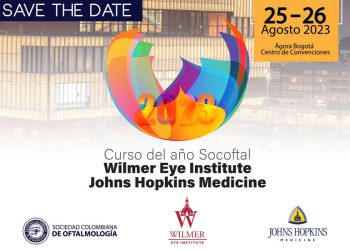 Curso del año Socoftal – Wilmer Eye Institute Johns Hopkins Medicine