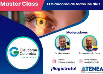 MasterClass: El Glaucoma de todos los días