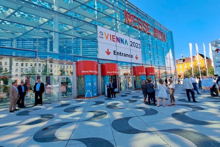 Congreso ESCRS en Viena