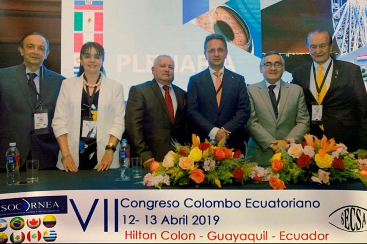 Falleció un gigante de la oftalmología: el Dr. Eduardo Arenas Archila