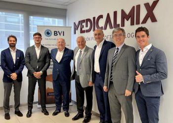 BVI amplía su presencia en España y Portugal, mediante la adquisición de Medical Mix