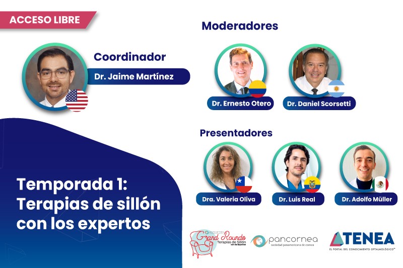 imagen web grand rounds terapias de sillon con los expertos. temporada 1