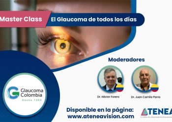 MasterClass: El Glaucoma de todos los días