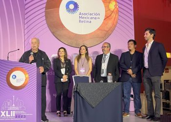 XLII Reunión anual de la Asociación Mexicana de Retina 2023