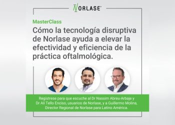 No te pierdas la Master Class: La tecnología láser de próxima generación de Norlase
