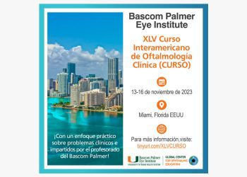XLV Curso Interamericano de Oftalmología Clínica (CURSO)