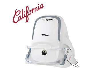 Retinógrafo de campo ultra amplio Optos California Ve más, descubre más