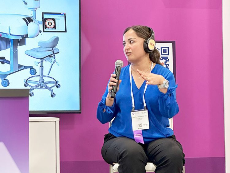 HelpMeSee presente en la AAO y el “CURSO”