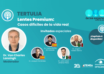 Lentes premium: casos difíciles de la vida real