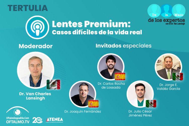 Lentes Premium: Casos difíciles de la vida real
