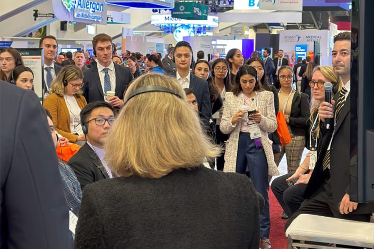 Descubriendo la excelencia en oftalmología: La Reunión Anual de la AAO