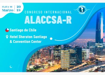 Chile nos espera: Congreso Internacional de ALACCSA – R