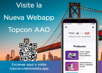 Conoce la WebApp de Topcon