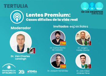 Lentes premium: casos difíciles de la vida real