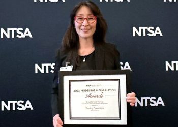 HelpMeSee ganó el premio de Modelado y Simulación de la NTSA