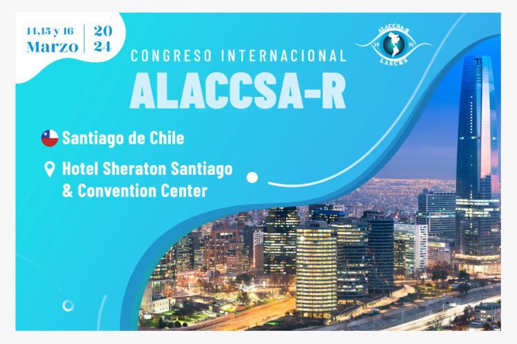Chile nos espera: Congreso Internacional de ALACCSA – R