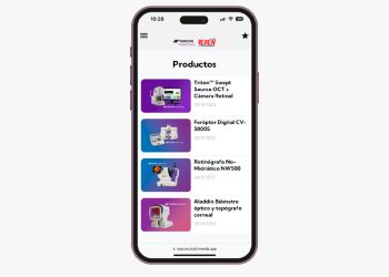 Conoce la WebApp de Topcon
