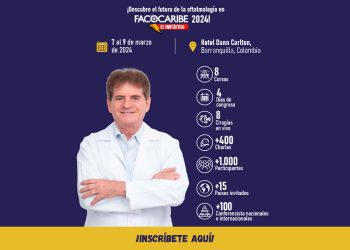 ¡Facocaribe 2024: La revolución oftalmológica está a punto de comenzar!