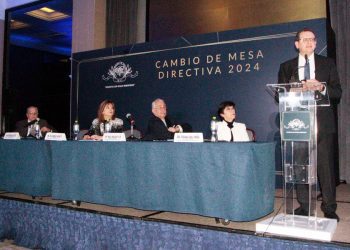 Dr. José Antonio Paczka, presidente de la Sociedad Mexicana de Oftalmología 2024