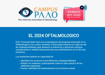 El 2024 oftalmológico