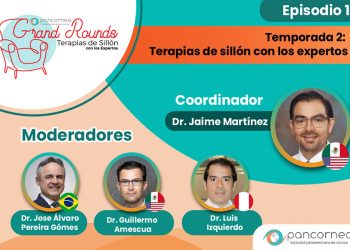 Grand Rounds: Terapias de Sillón con los Expertos