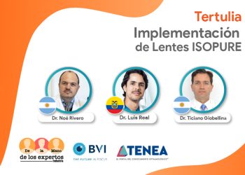 Tertulia: Implantación de Lentes ISOPURE