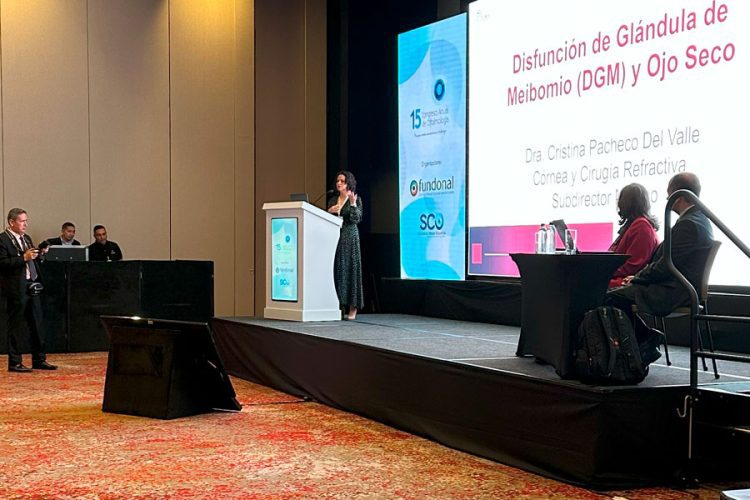 15 Congreso Anual de Oftalmología