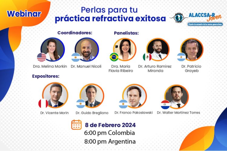 Webinar ALACCSA – R Joven