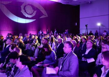 Importante presencia latinoamericana en “Update in ophthalmology, education and practice”