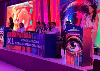 XL Congreso Nacional de Residentes en Oftalmología