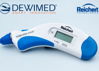 TONO-PEN AVIA: Tonómetro portátil