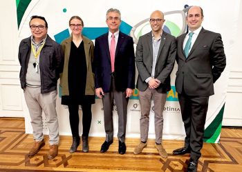 Laboratorios Grin, Salauno y RetinIA, suman esfuerzos y anuncian la “Alianza Ve Por Tu Salud Visual”