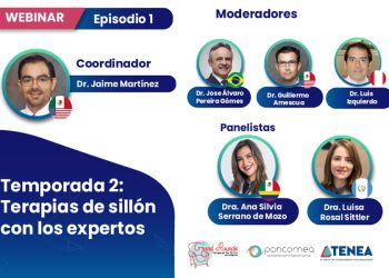 Terapias de sillón con los expertos