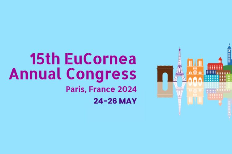 PanCornea participará en el 15th EU Cornea Annual Congress en París