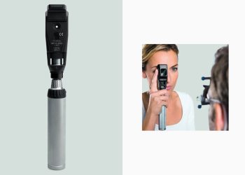 Retinoscopio HEINE BETA® 200