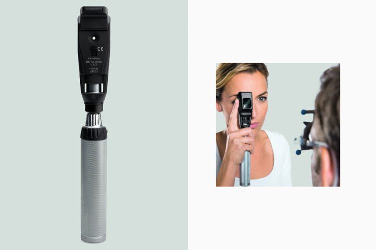Retinoscopio HEINE BETA® 200
