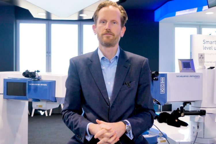 SCHWIND eye-tech-solutions: la vanguardia del cuidado ocular